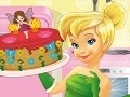 게임 Tinkerbell Cooking Fairy Cake