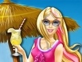 게임 Super Barbie Summer Vacation