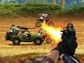 게임 Jungle Armed Getaway