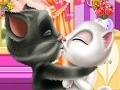 게임 Tom Cat Love Kiss