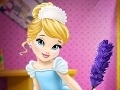 게임 Baby Cinderella House Cleaning