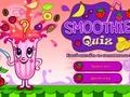 게임 Smoothie Quiz