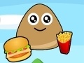 게임 Pou Food Hunter