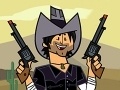 게임 Total Drama: Action - Paintball Six-Shooter
