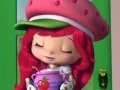 게임 Strawberry Shortcake: Round Puzzle