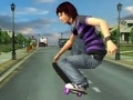 게임 Stunt Skateboard 3D