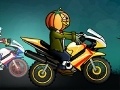 게임 Halloween Bike Racing