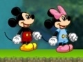게임 Mickey and Minnie 3