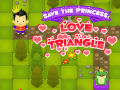 게임 Save the Princess Love Triangle