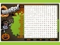 게임 Thwarp: Halloween Word search