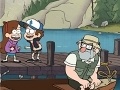 게임 Gravity Falls: Spin Puzzle