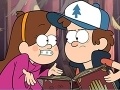 게임 Gravity Falls: Twins Pines