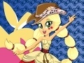 게임 Equestria Girls: Rainbow Rocks - Applejack Rockin' Hairstyle