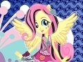 게임 Equestria Girls: Rainbow Rocks - Fluttershy Rockin' Style