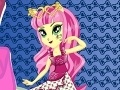 게임 Equestria Girls: Rainbow Rocks - RoseLuck Rockin' Style