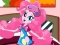 게임 Equestria Girls: Rainbow Rocks - Pinkie Pie Pajama Party