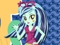 게임 Equestria Girls: Lyra Heartstrings Rockin' Style