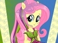 게임 Equestria Girls: Rainbow Rocks - Fluttershy Raibooms Style