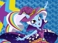 게임 Equestria Girls: Rainbow Rocks - Trixie Lulamoon Dress Up
