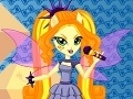 게임 Equestria Girls: Rainbow Rocks - Adagio Dazzle Dress Up