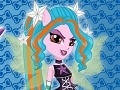 게임 Equestria Girls: Rainbow Rocks - Aria Blaze Dress Up