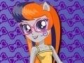 게임 Equestria Girls: Rainbow Rocks - Octavia Melody Dress Up