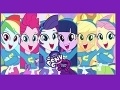 게임 Equestria Girls: Puzzle