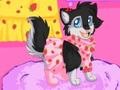 게임 Dress Up Puppy Katie
