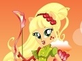 게임 Equestria Girls: Applejack - Archery Style