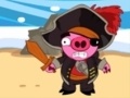게임 Bomb The Pirate Pigs