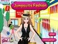 게임 Jumpsuits Fashion