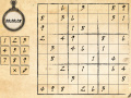 게임 The Daily Sudoku