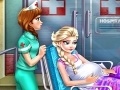 게임 Elsa Birth Care