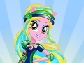 게임 Equestria Girls: Lemon Zest - Roller Skates Style