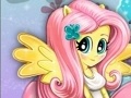 게임 Equestria Girls: Fluttershy - Caring for pets