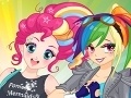 게임 Equestria Girls: My Modern Little Pony