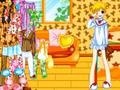 게임 Pyjama Dress Up