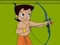 게임 Chhota Bheem Archery