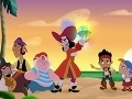 게임 Jake Neverland Pirates: Captain Hook and diamond Netlandii