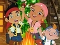 게임 Jake Neverland Pirates: Christmas in Neverland