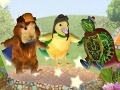 게임 Wonder Pets Adventire in Wonderland