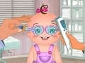 게임 Baby Rosy Eye Care