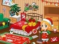 게임 Cleaning Christmas Mess