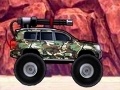 게임 Military Combat Truck