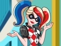 게임 DC Super Hero Girl: Harley Quinn