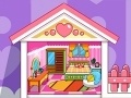 게임 Doll House Design