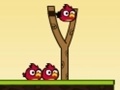 게임 Angry Birds Slingshot Fun
