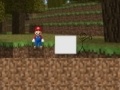 게임 Mario Plays Minecraft