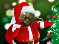 게임 Yoda Jedi Christmas