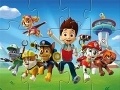 게임 Paw Patrol: Puzzle